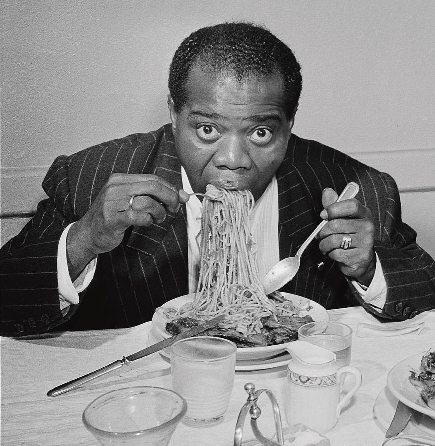Louis Armstrong